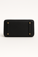 The Elara Handbag Onyx