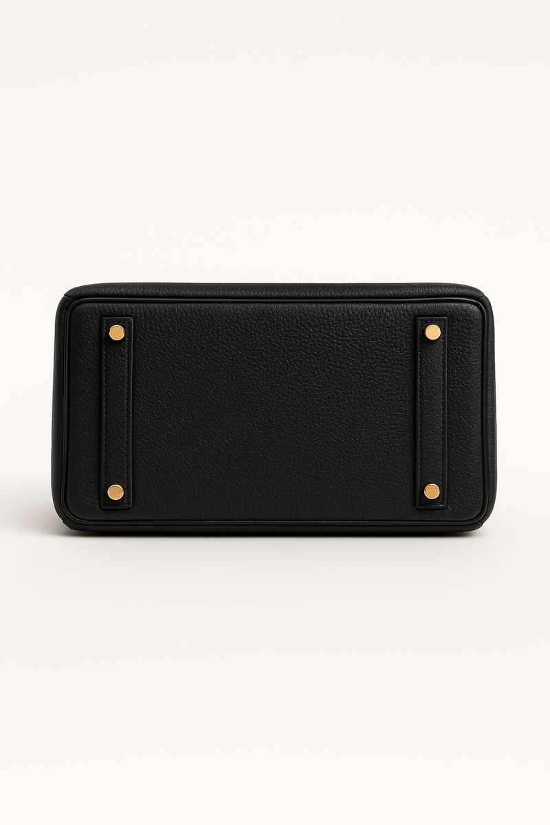 The Elara Handbag Onyx