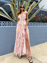 Liliana™ | Floral Dress