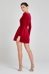 Aurora™ | Crystal A-Line Dress
