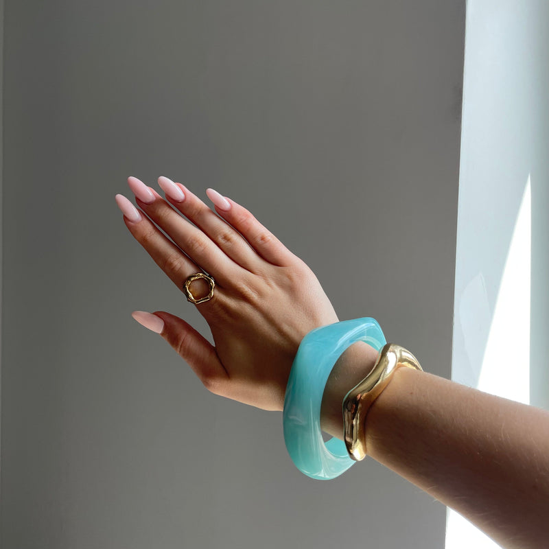 Ophelia™ | Open Circle Ring