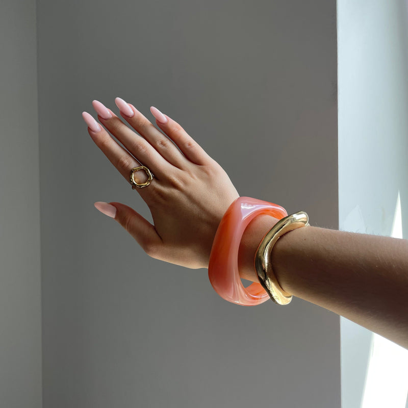 Ophelia™ | Open Circle Ring