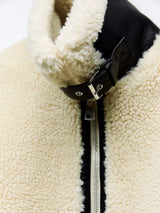 Lorien™ | Plush Teddy Jacket