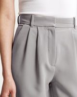 Noa™ | Gray Wide-Leg Trousers