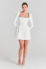 Aurora™ | Crystal A-Line Dress