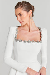 Aurora™ | Crystal A-Line Dress