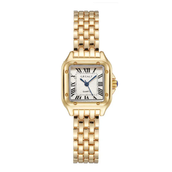 Vivienne™ | Elegant Retro Women’s Watch