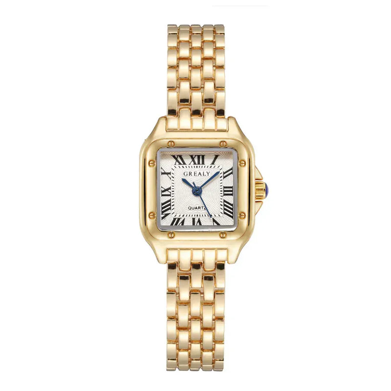 Vivienne™ | Elegant Retro Women’s Watch