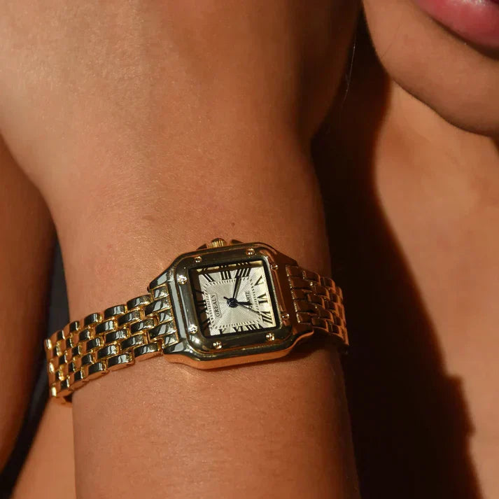 Vivienne™ | Elegant Retro Women’s Watch
