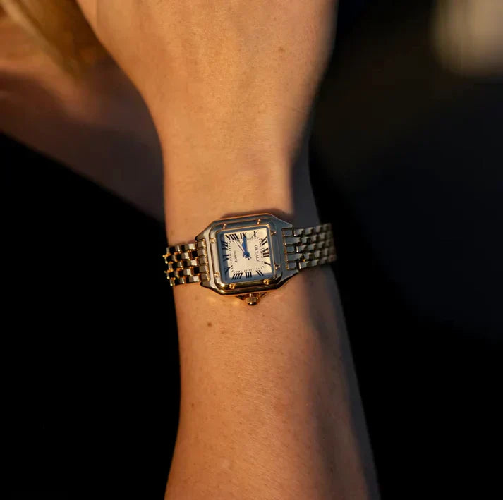 Vivienne™ | Elegant Retro Women’s Watch