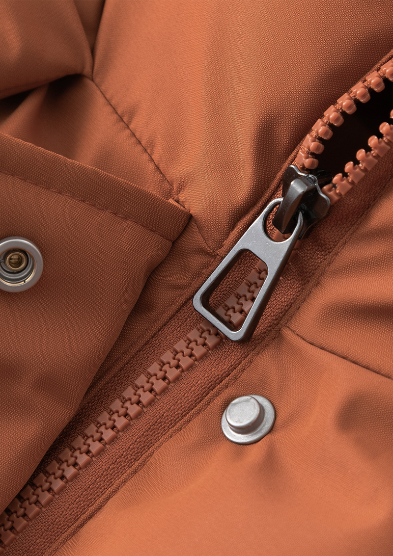 Valentina™ | Luxe Hooded Belted Puffer