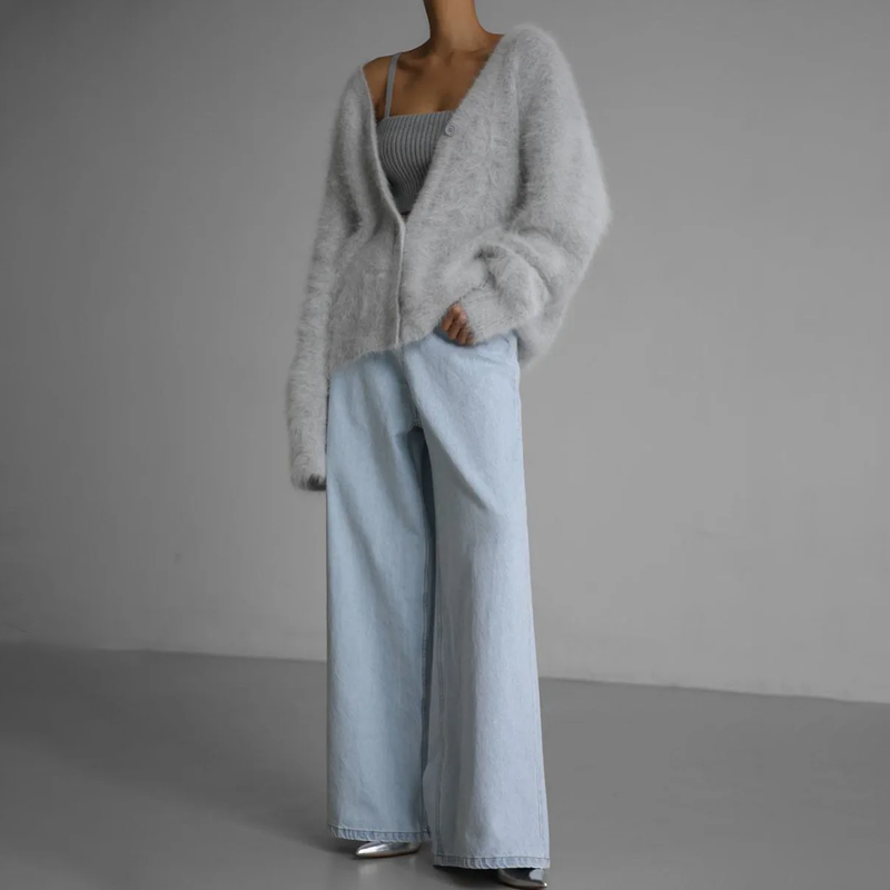 ANNA™ | Comfortable cardigan