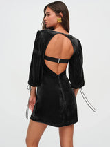 Isolde™ | Backless Bodycon Dress