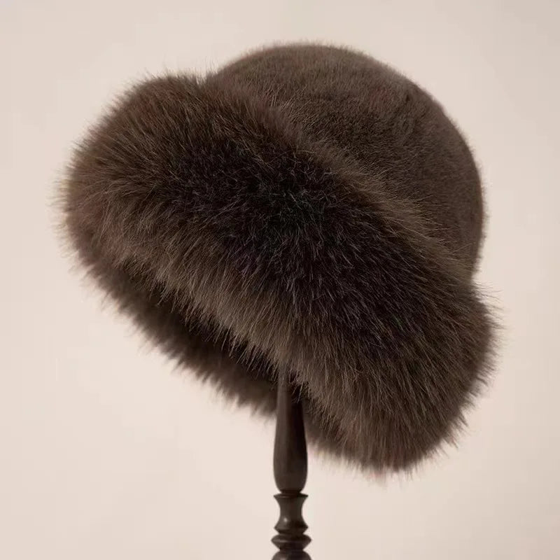 Aine™ | Fur Hat