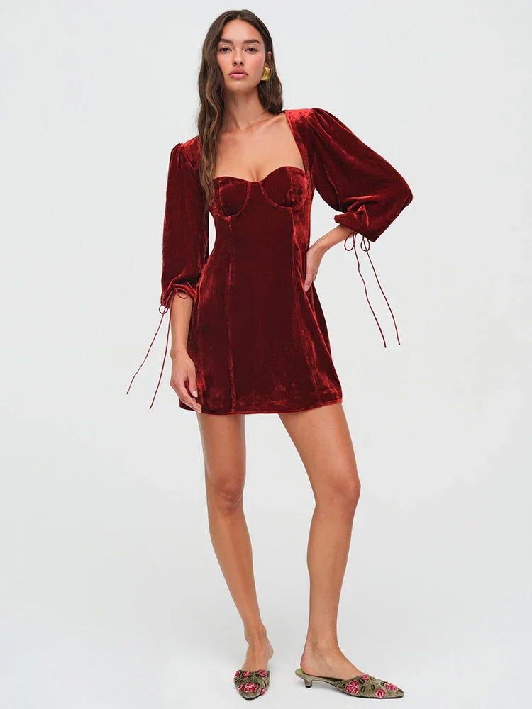 Isolde™ | Backless Bodycon Dress