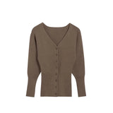 Celeste™ | Slim Knit Cardigan