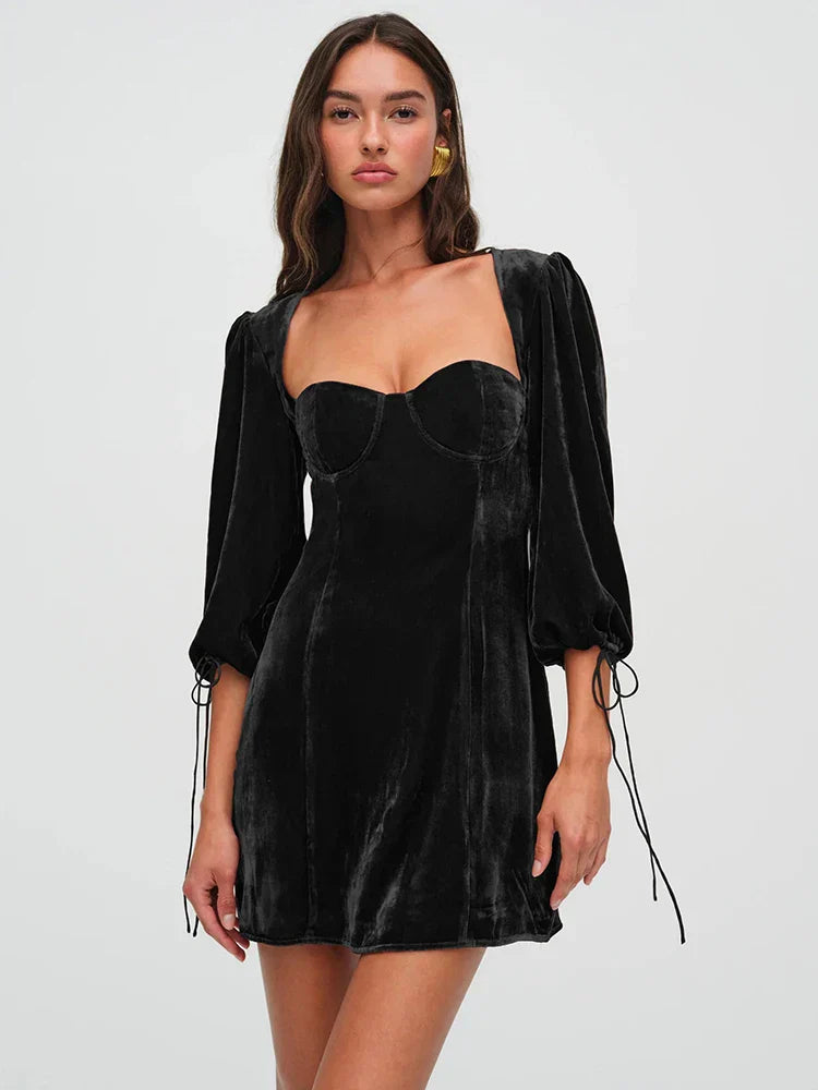 Isolde™ | Backless Bodycon Dress
