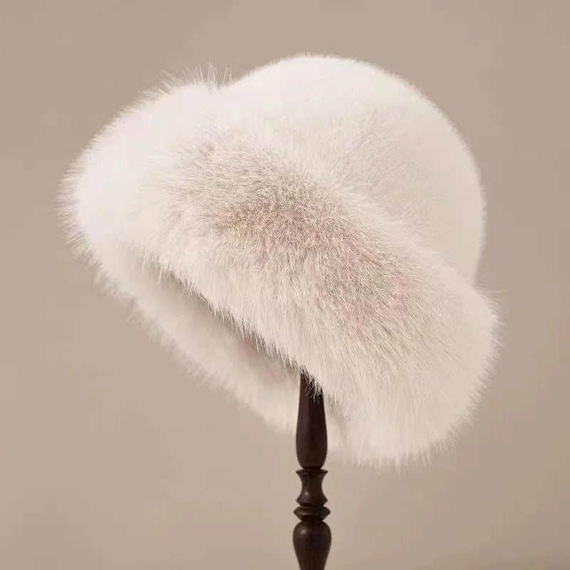 Aine™ | Fur Hat