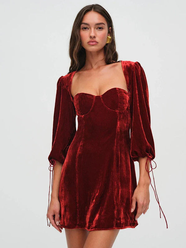 Isolde™ | Backless Bodycon Dress