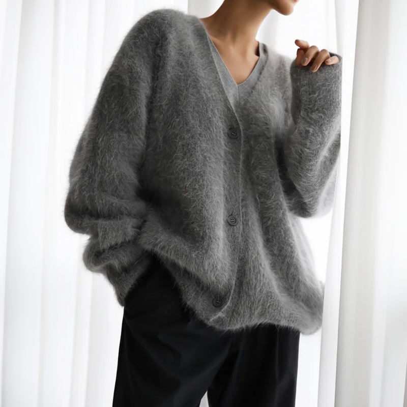 ANNA™ | Comfortable cardigan