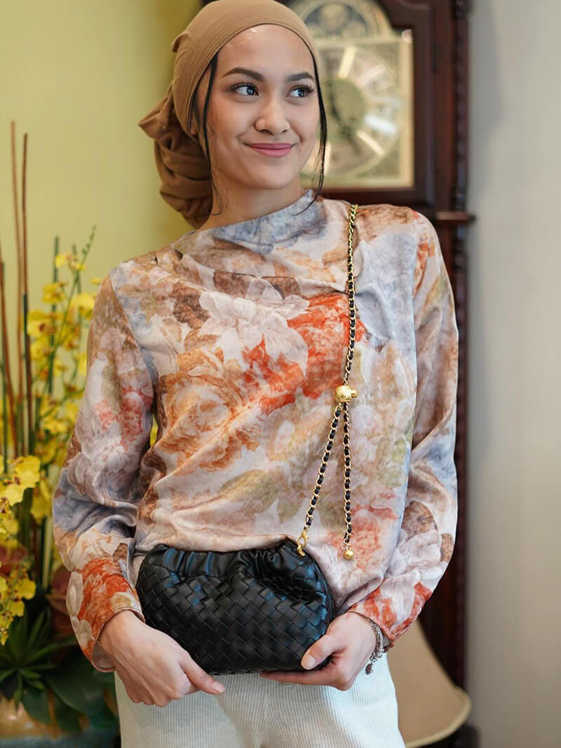 Isabella™ | Luxe Shoulder Bag