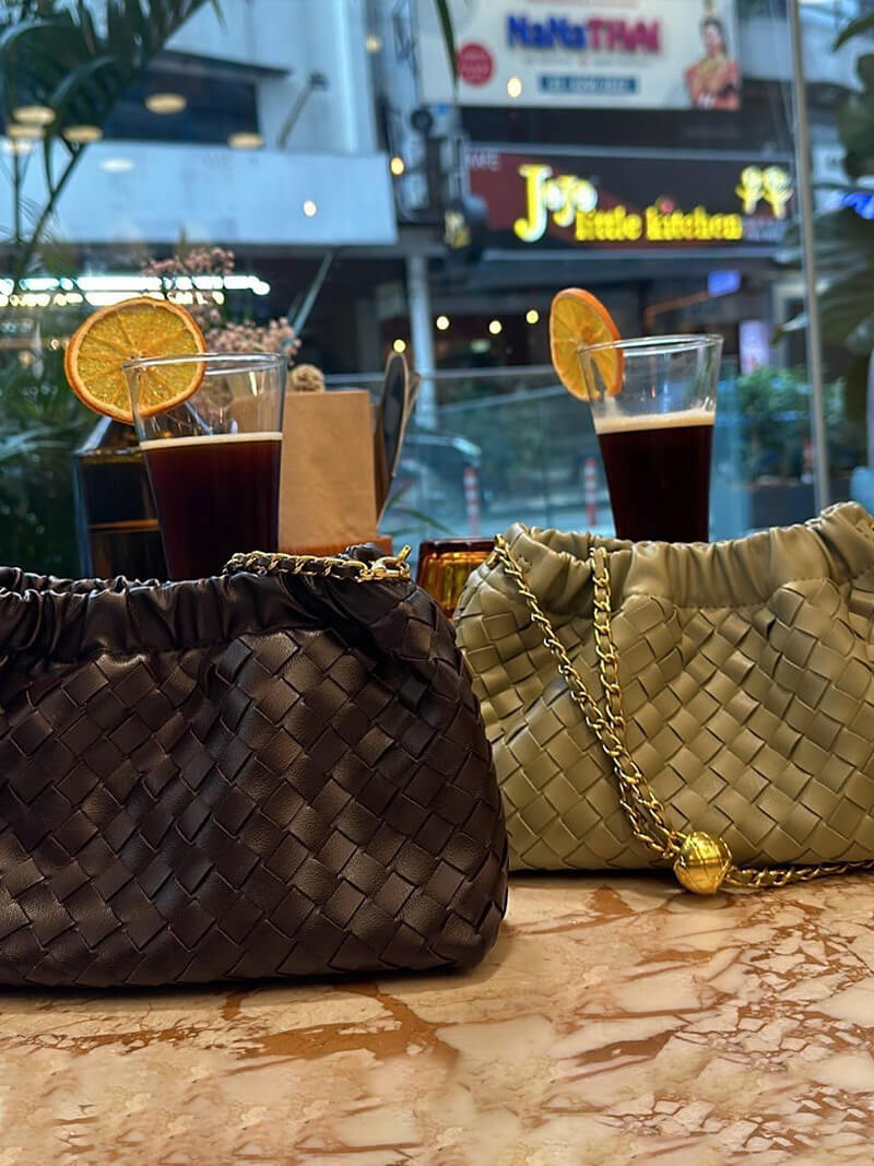 Isabella™ | Luxe Shoulder Bag