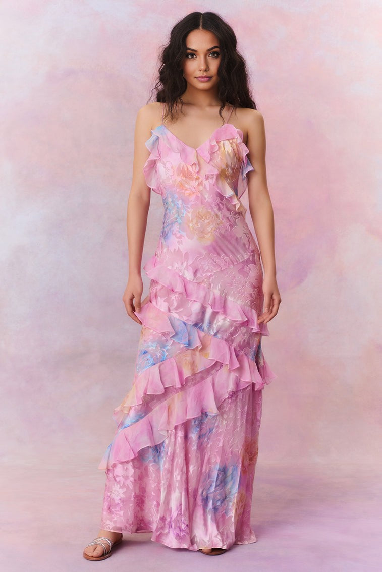 Livia™ | Ruffle Dress