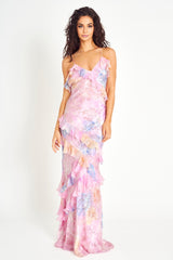 Livia™ | Ruffle Dress