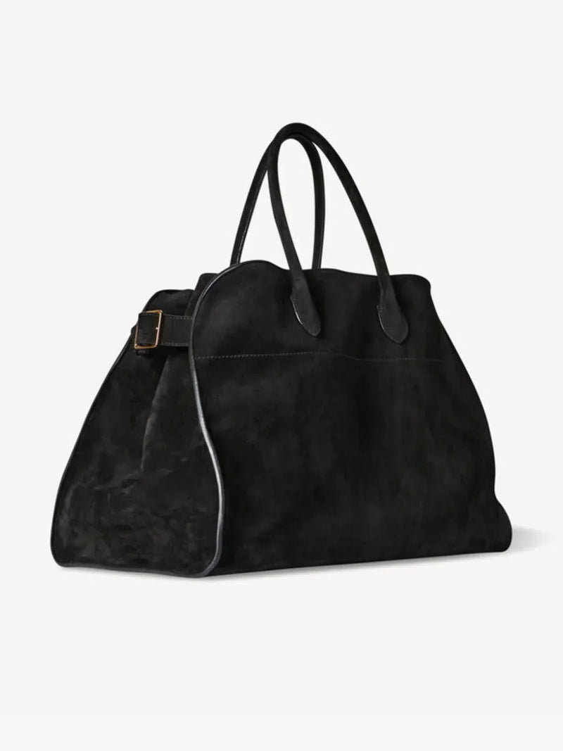 Celia™ | Leather Bucket Handbag