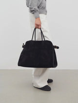 Celia™ | Leather Bucket Handbag