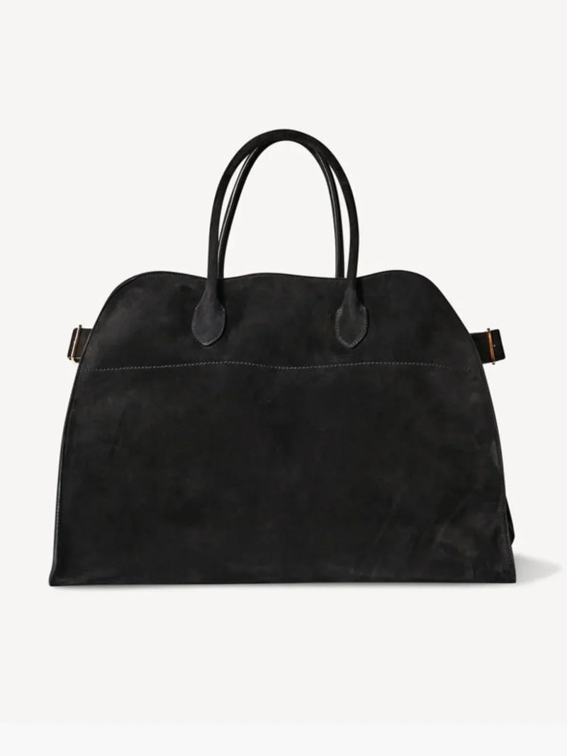 Celia™ | Leather Bucket Handbag