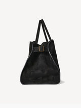 Celia™ | Leather Bucket Handbag