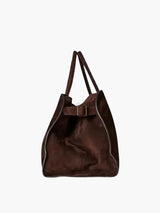 Celia™ | Leather Bucket Handbag