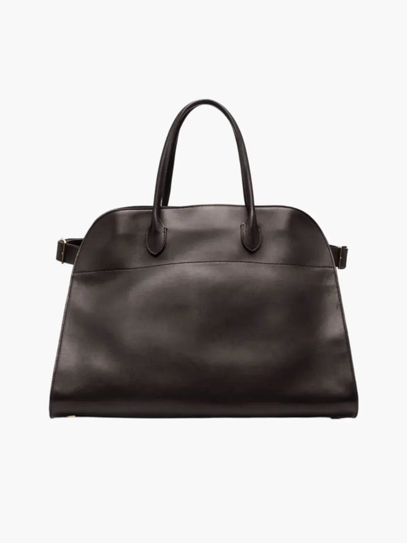 Celia™ | Leather Bucket Handbag