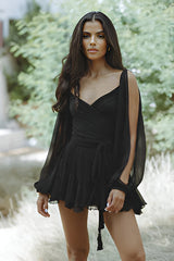Ophelia | Timeless Velvet Dress