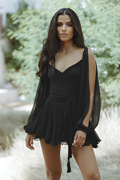 Ophelia | Timeless Velvet Dress