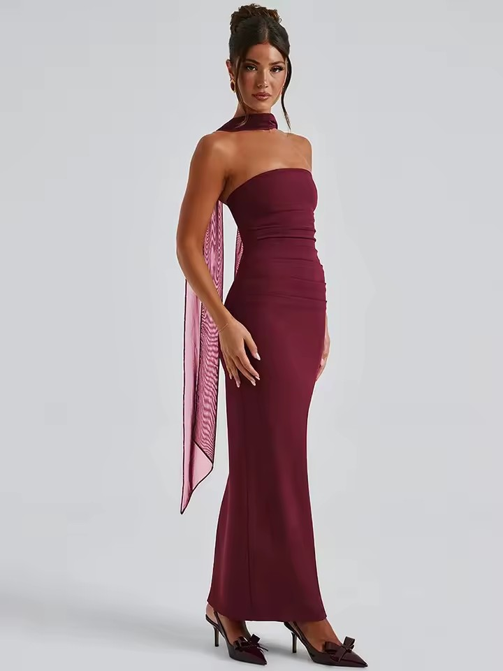 The Aurelia Luxe Dress