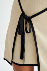 Aislinn™ | Sleeveless Velvet Dress