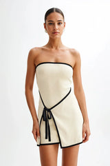 Aislinn™ | Sleeveless Velvet Dress