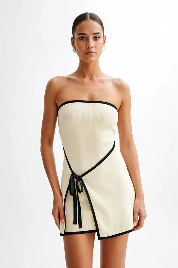 Aislinn™ | Sleeveless Velvet Dress