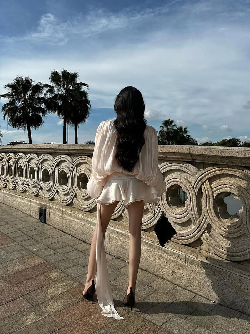 Liana™ | Flowy Dress