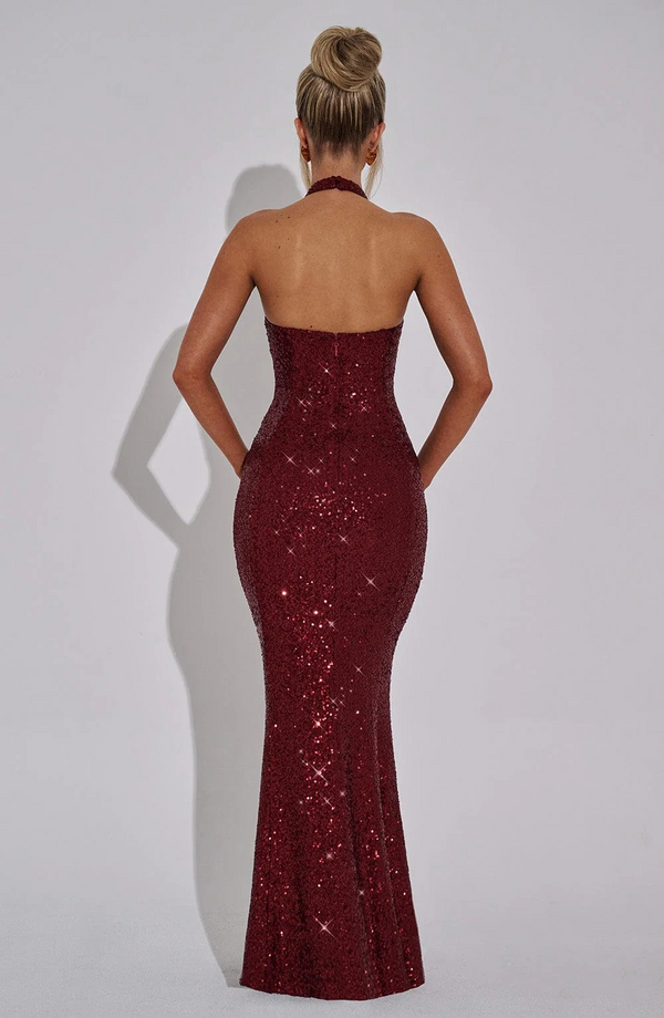 The Radiance Maxi Dress