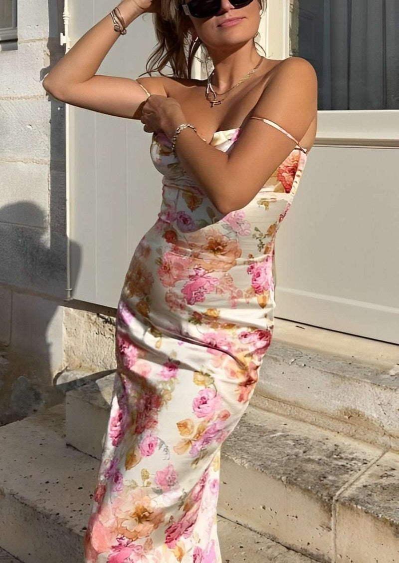 Aurora™ | Spring Maxi Dress